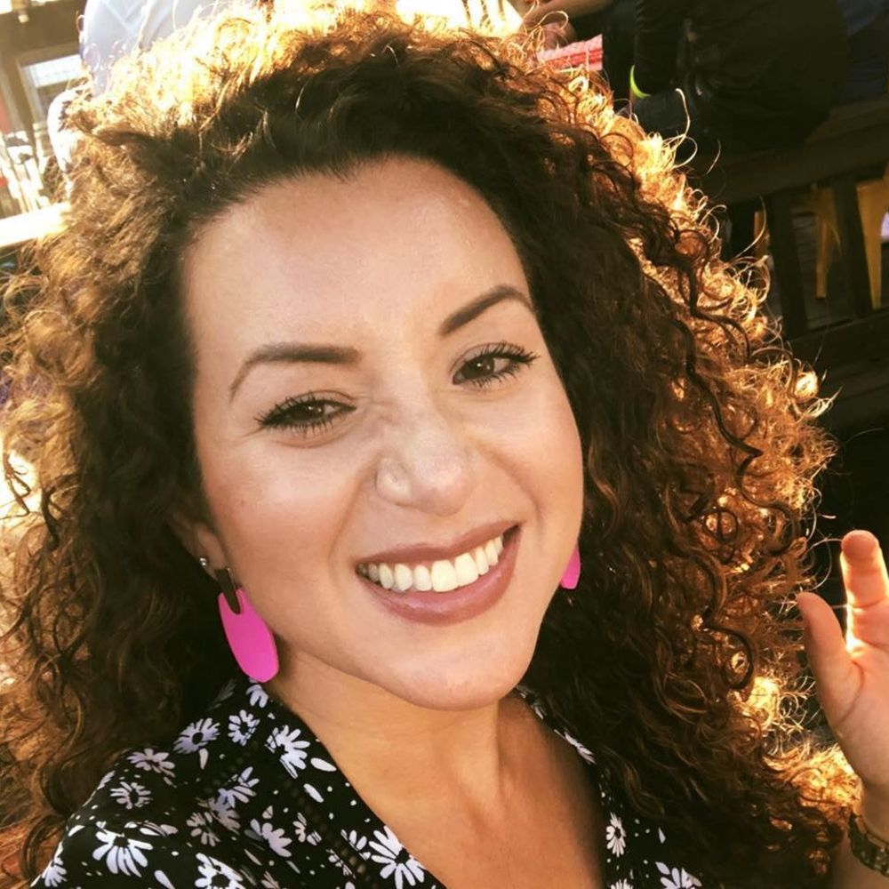 Meet your Posher, Christy